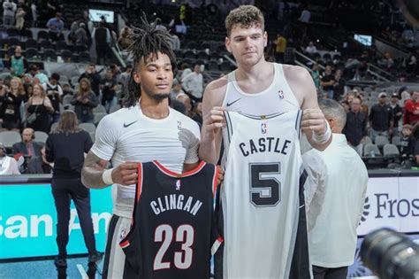 spurs vs portland prediction|San Antonio Spurs at Portland Trail Blazers odds, picks & predictions.